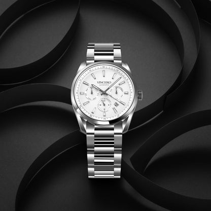Vincero The Reserve Automatic - Gray/Silver