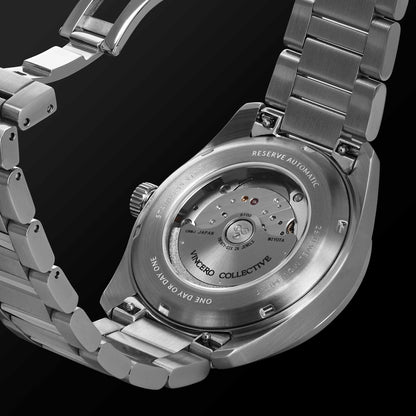 Vincero The Reserve Automatic - Gray/Silver