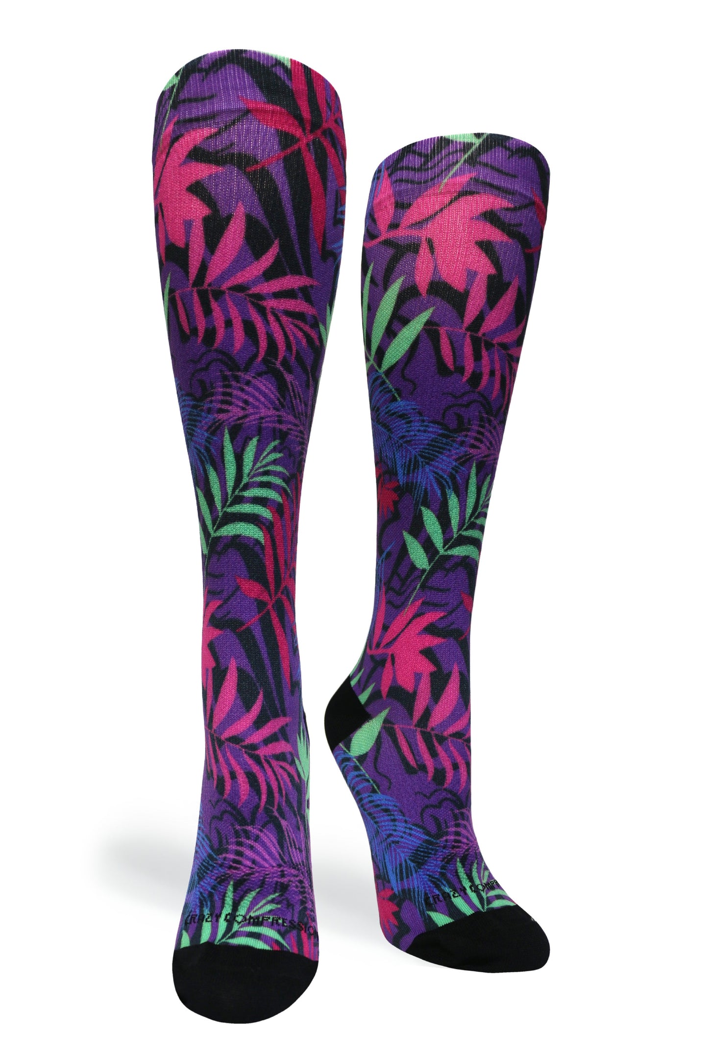 Crazy Compression Retro Jungle - (Standard & Extra Wide)