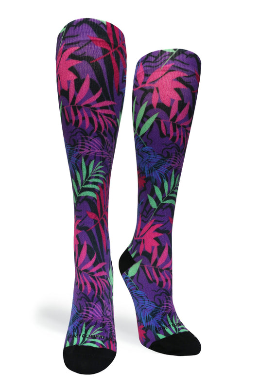 Crazy Compression Retro Jungle - (Standard & Extra Wide)
