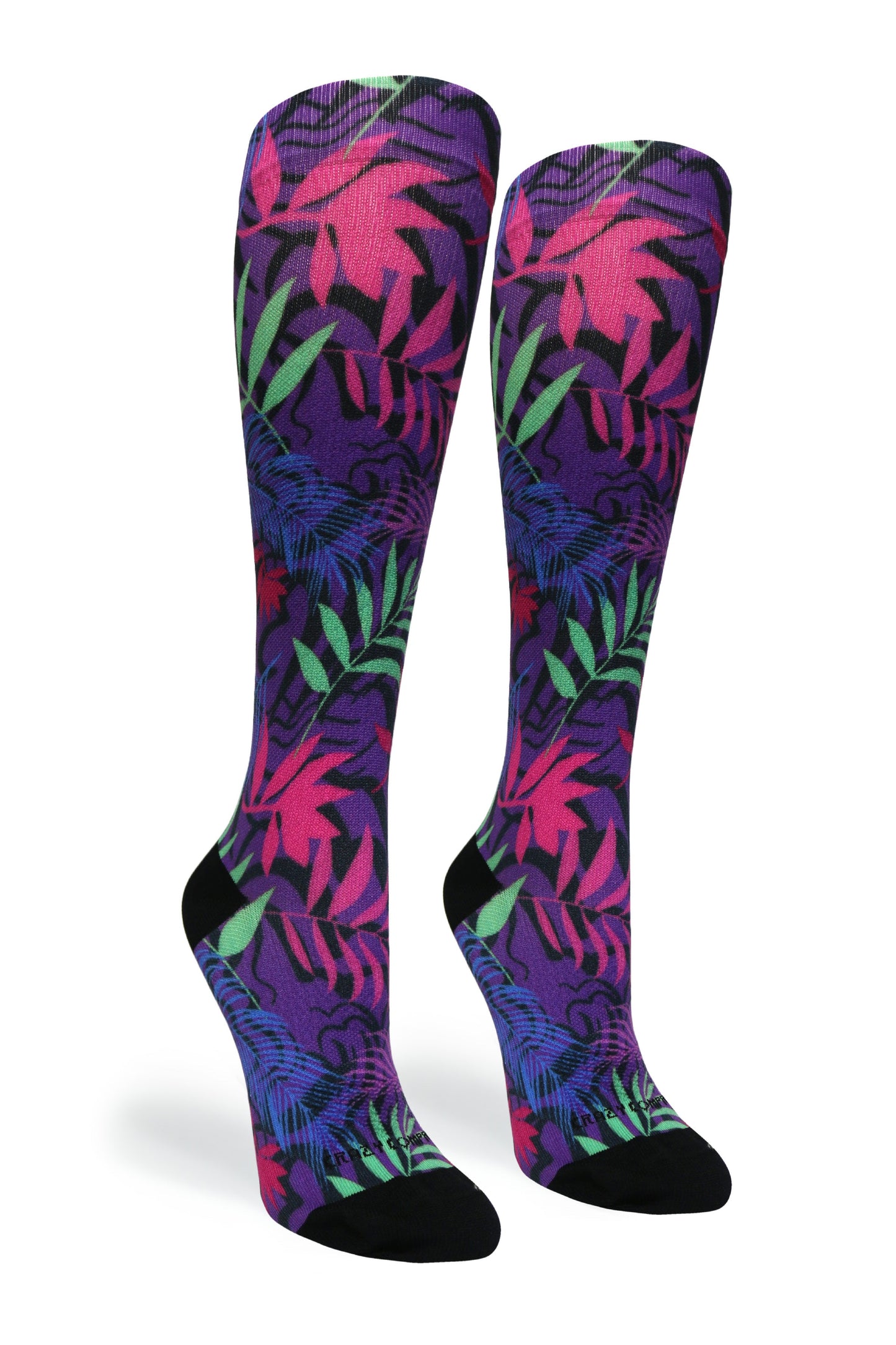 Crazy Compression Retro Jungle - (Standard & Extra Wide)