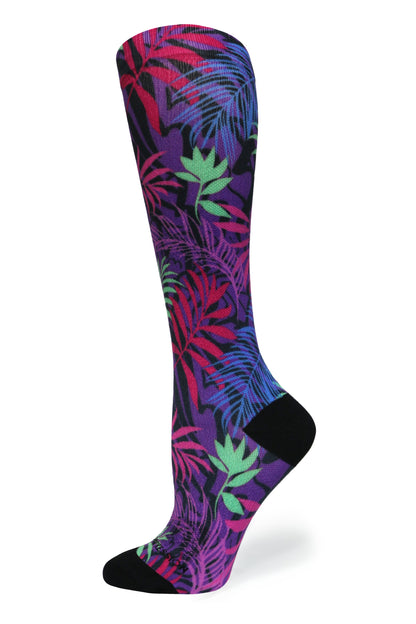 Crazy Compression Retro Jungle - (Standard & Extra Wide)