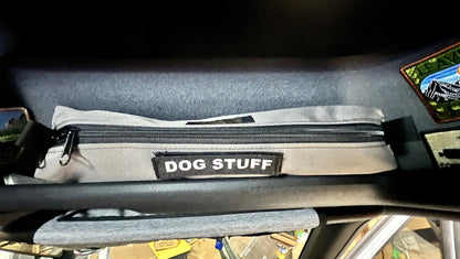 Overland Gear Guy MOLLE  Storage Cubby Large Pouch - 16" x 3" x 4"