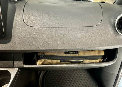 Overland Gear Guy MOLLE  Storage Cubby Large Pouch - 16" x 3" x 4"