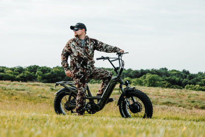 Rambo Bikes Revolt AWD Step Thru Bike