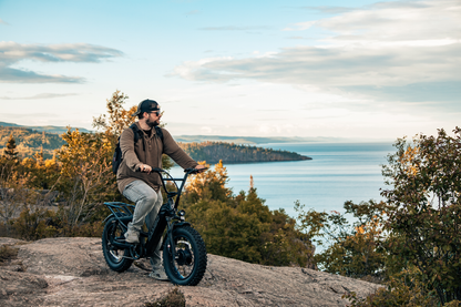 Rambo Bikes Revolt AWD Step Thru Bike