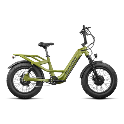 Rambo Bikes Revolt AWD Step Thru Bike