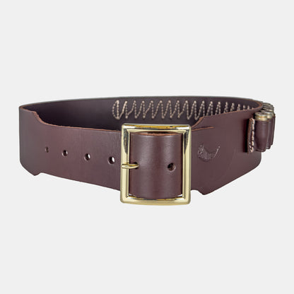 Hunter Revolver Cartridge Belt - 2.5"