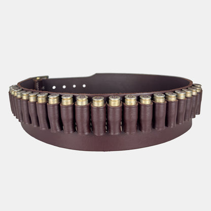 Hunter Revolver Cartridge Belt - 2.5"