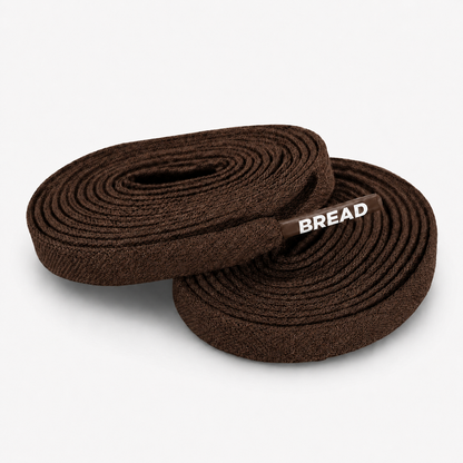 Lace Bread  Rich Brown