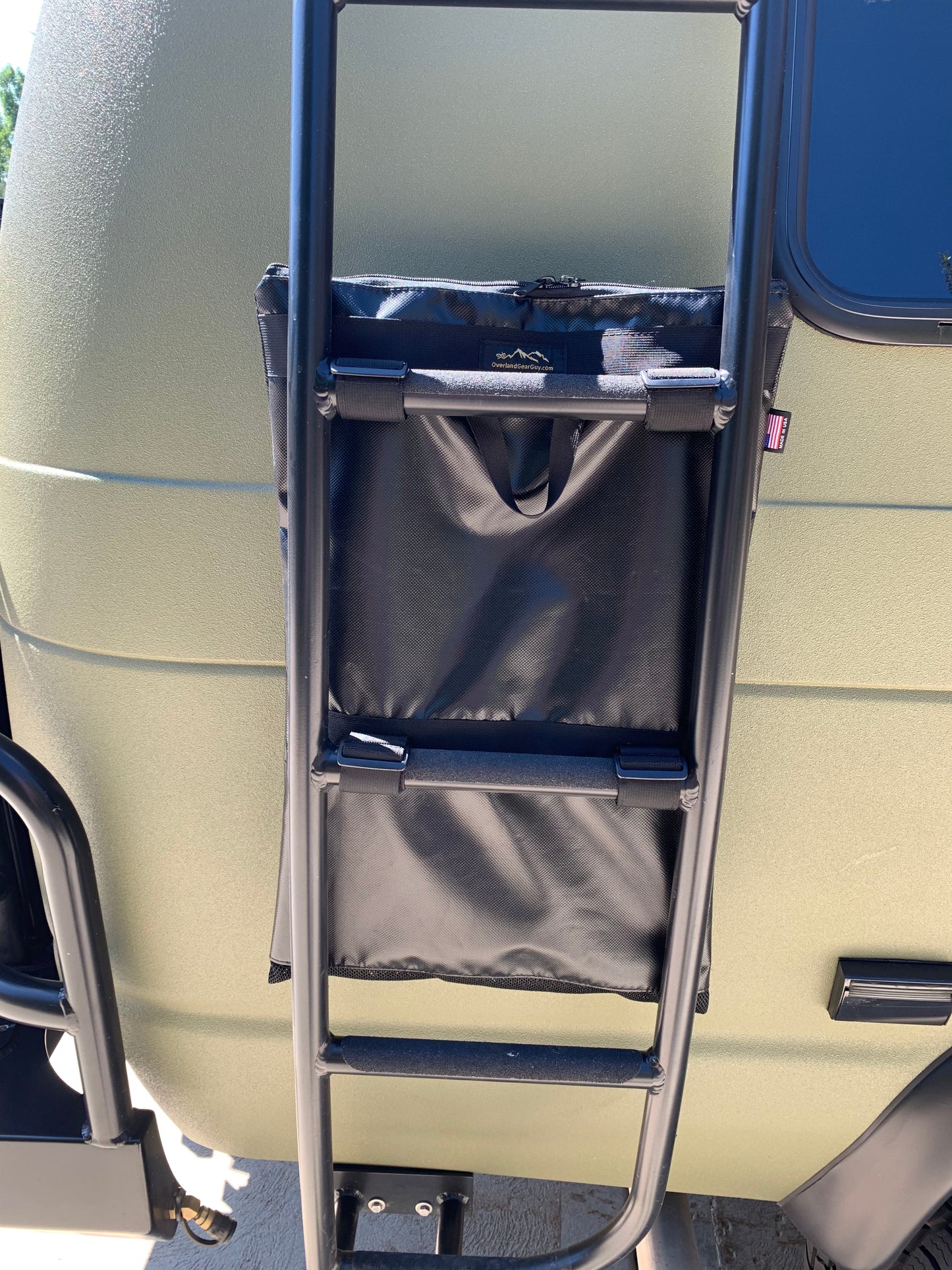 Overland Gear Guy INEOS Grenadier  Ladder Trash Bag - 24 inch