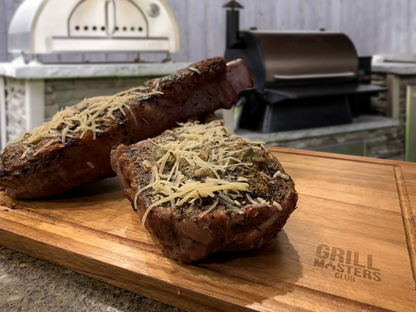 Grill Masters Club Cutting Board