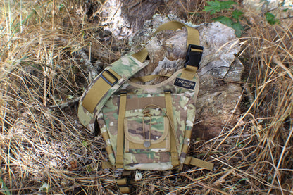 Push Archery Ridge Runner Hunting Pack & Quiver