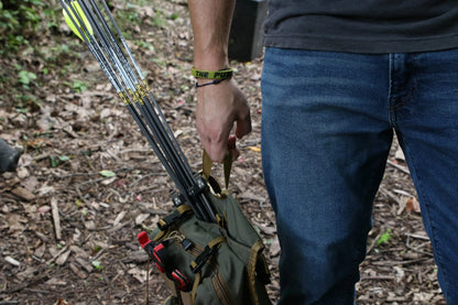 Push Archery Ridge Runner Hunting Pack & Quiver