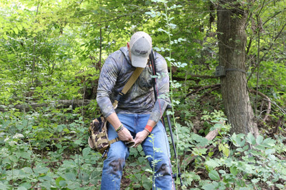 Push Archery Ridge Runner Hunting Pack & Quiver