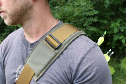 Push Archery Ridge Runner Hunting Pack & Quiver