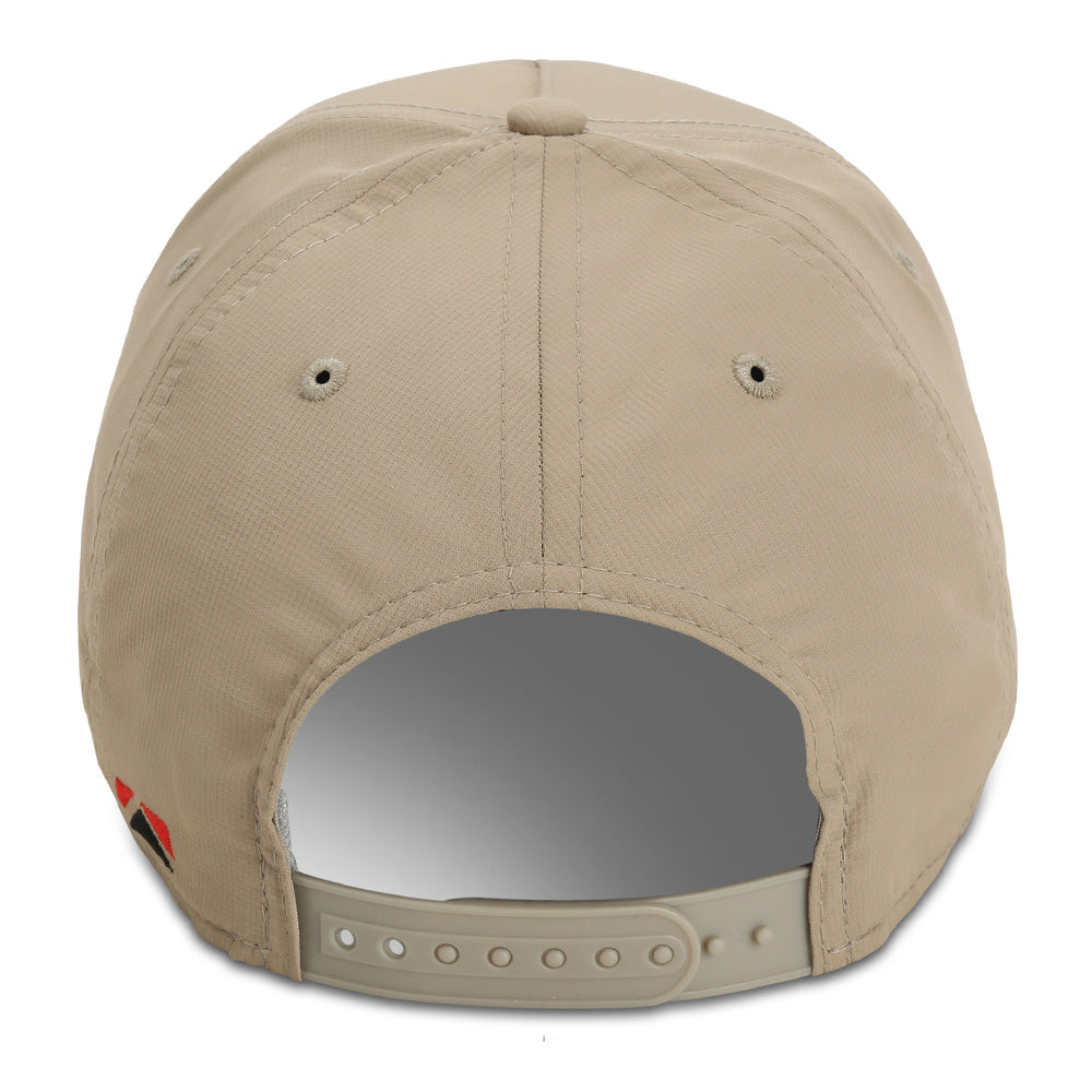 Paramount Outdoors Ridgeline American Flag Trucker Hat Rope Cap