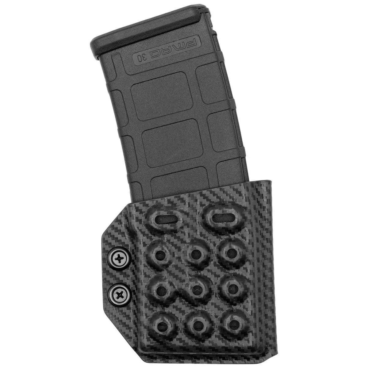 Rounded Gear AR / Rifle OWB KYDEX Magazine Holster