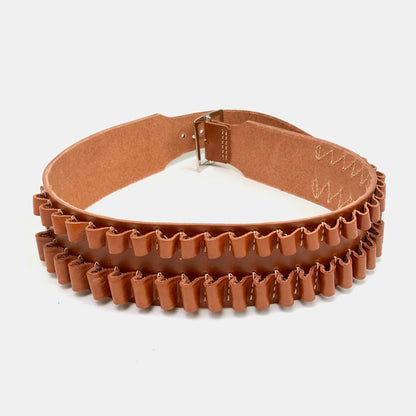 Hunter Rifle Cartridge Belt - 2.5"