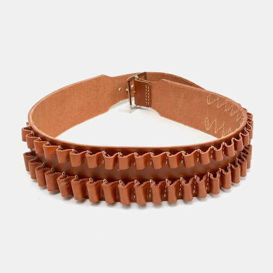 Hunter Rifle Cartridge Belt - 2.5"