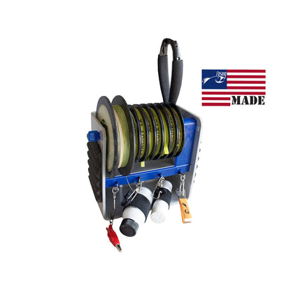 Rising Fishing   Rigging Station