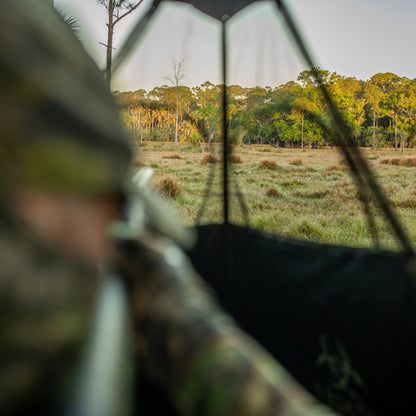 Nukem Hunting Hunting Blind - Mossy Oak Obsession