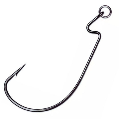 Reaction Tackle Ringed EWG Hooks - 25 Pack