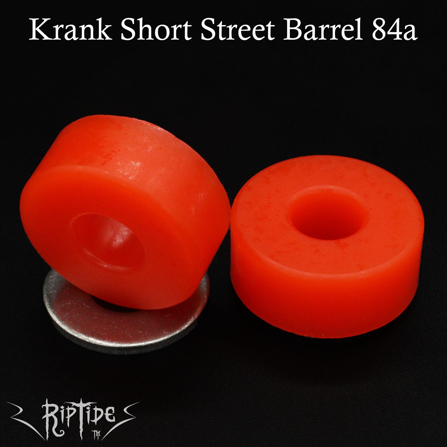 RipTide Sports KranK Bushings 0.4" - Short Street