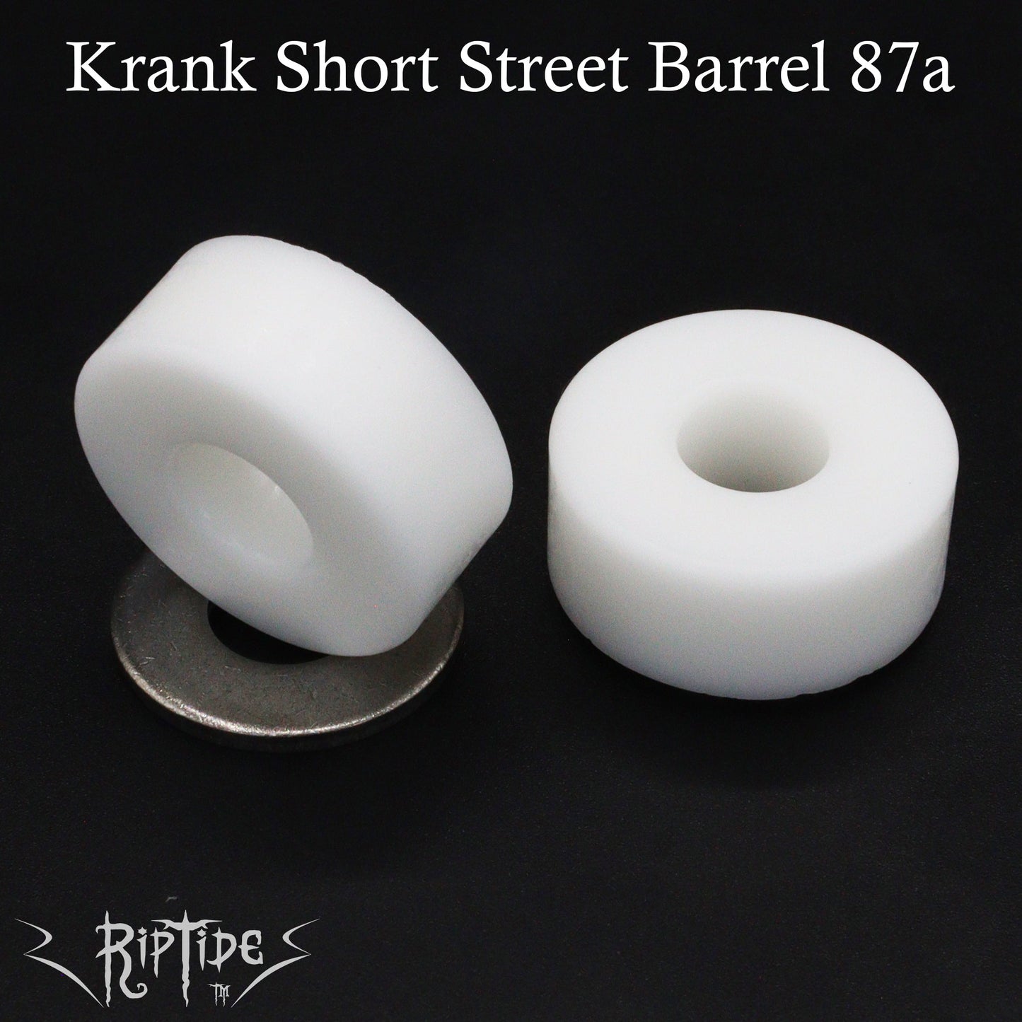 RipTide Sports KranK Bushings 0.4" - Short Street