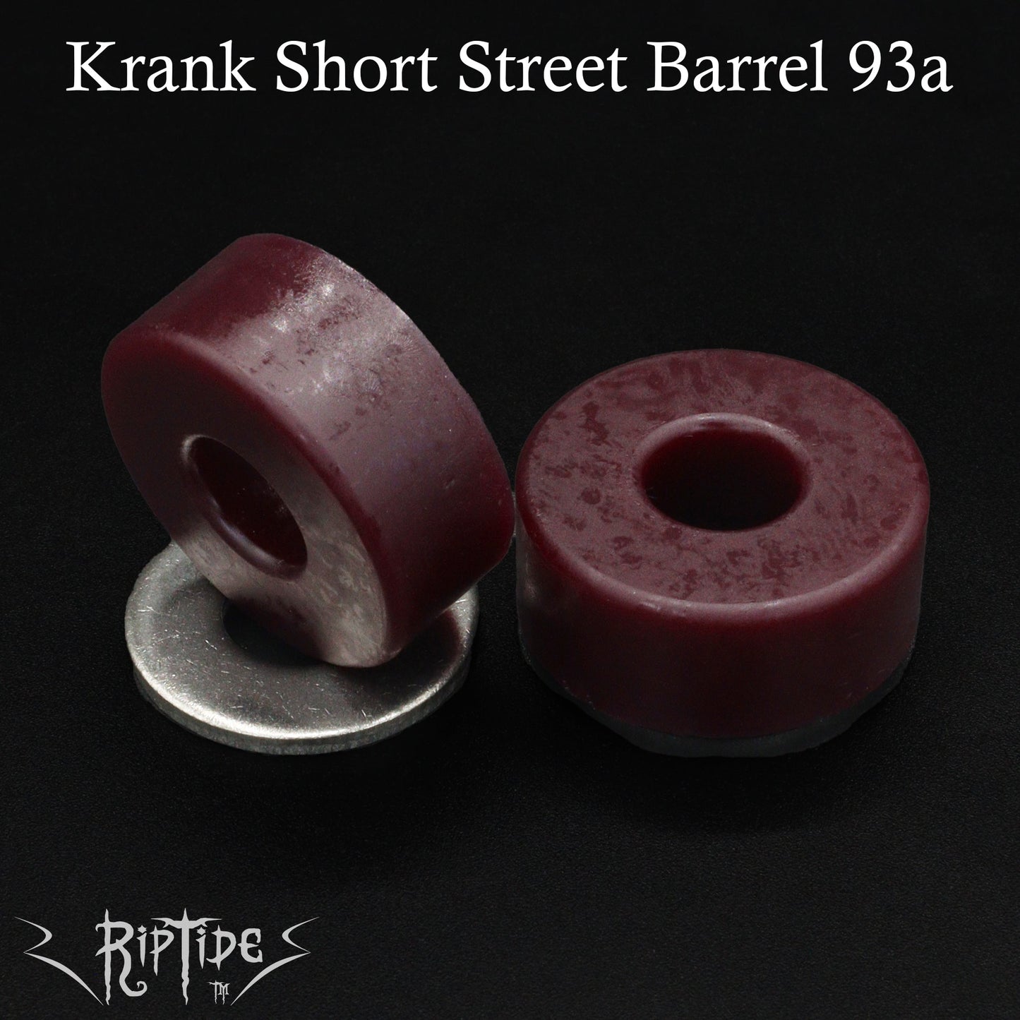 RipTide Sports KranK Bushings 0.4" - Short Street