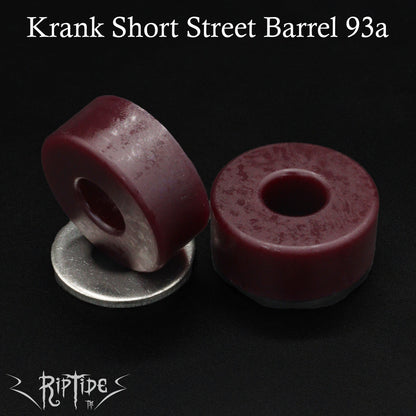RipTide Sports KranK Bushings 0.4" - Short Street
