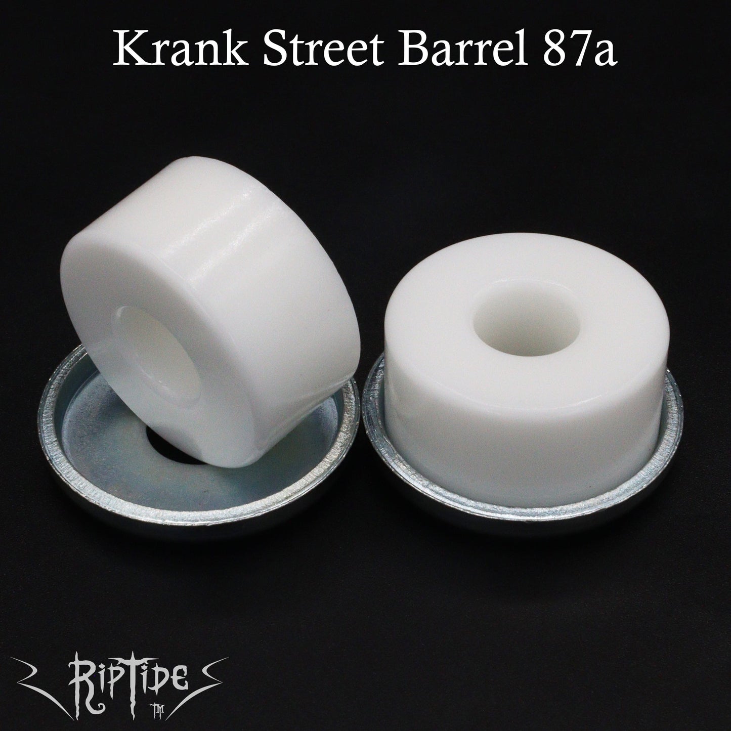 RipTide Sports KranK Bushings 0.5" - Street