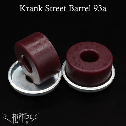 RipTide Sports KranK Bushings 0.5" - Street