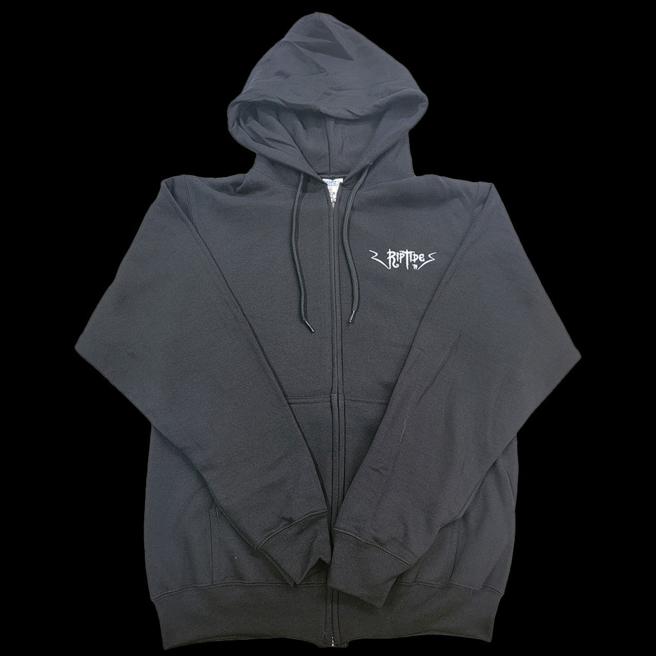 RipTide Sports Hoodie - Black