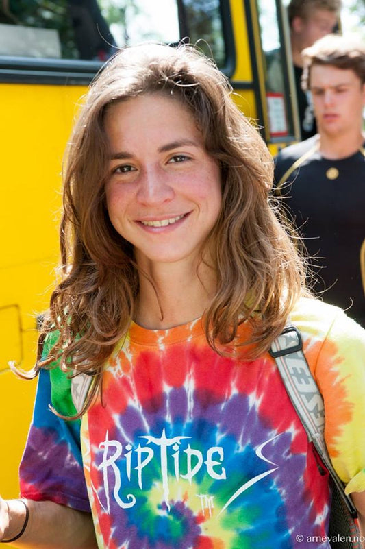 RipTide Sports Tie-Dye Logo T-Shirt