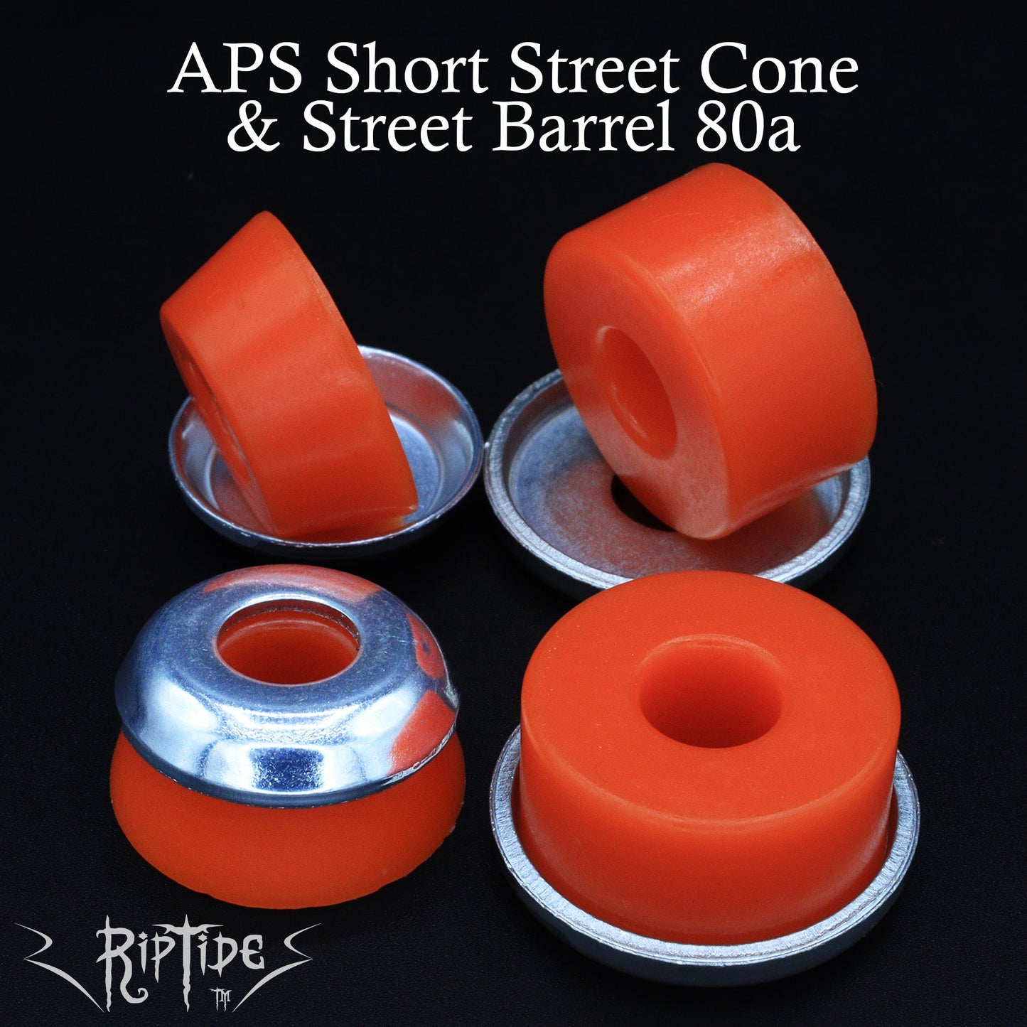 RipTide Sports Yow Meraki SurfSkate Bushings