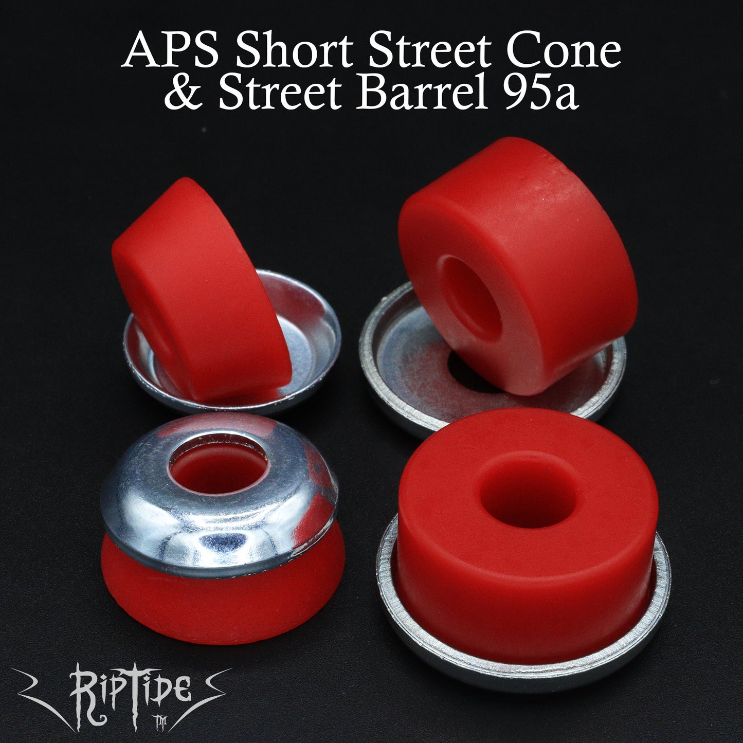 RipTide Sports Yow Meraki SurfSkate Bushings