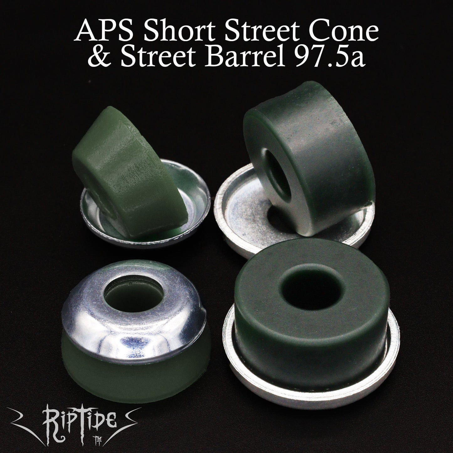 RipTide Sports Yow Meraki SurfSkate Bushings