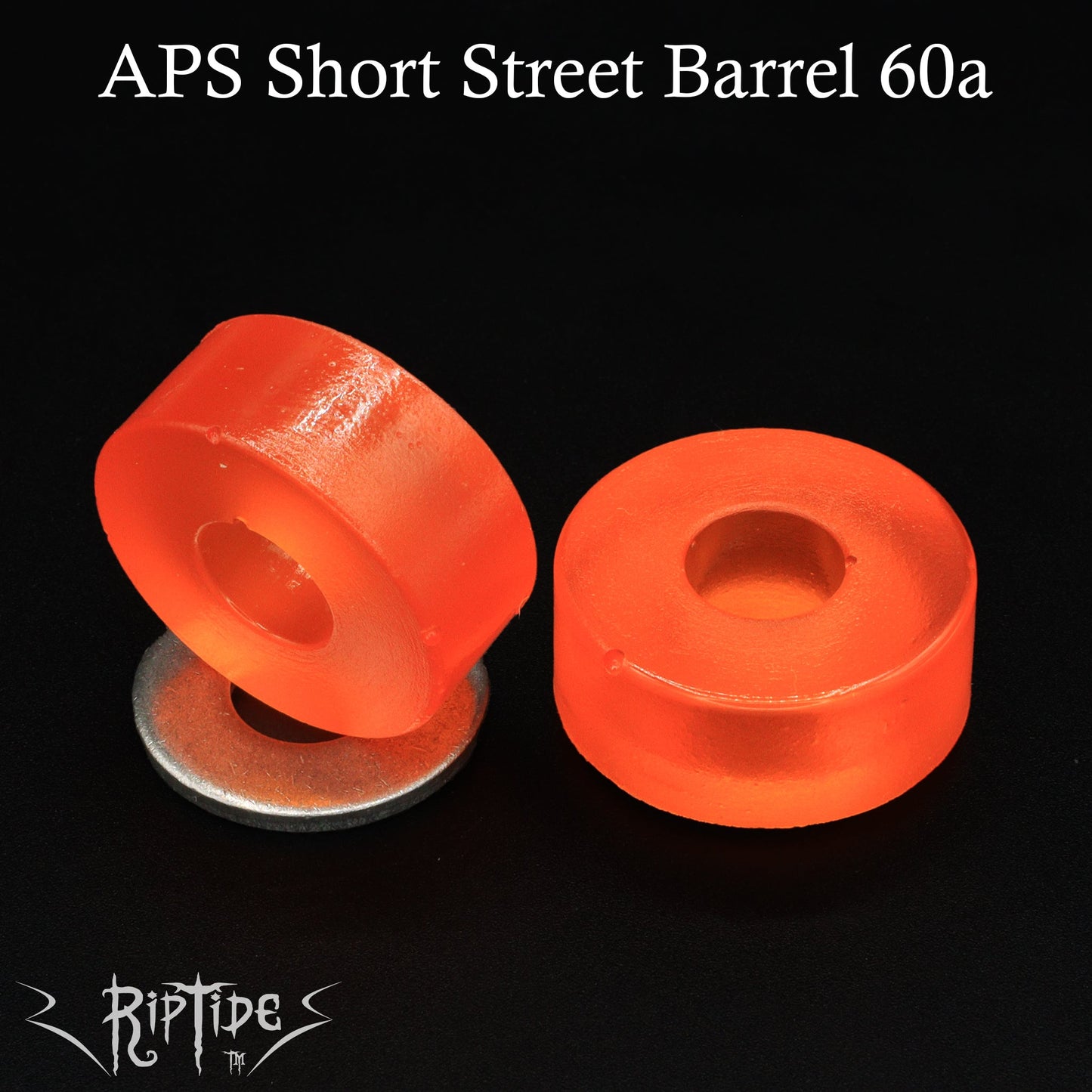 RipTide Sports APS Bushings 0.4" - Short Street