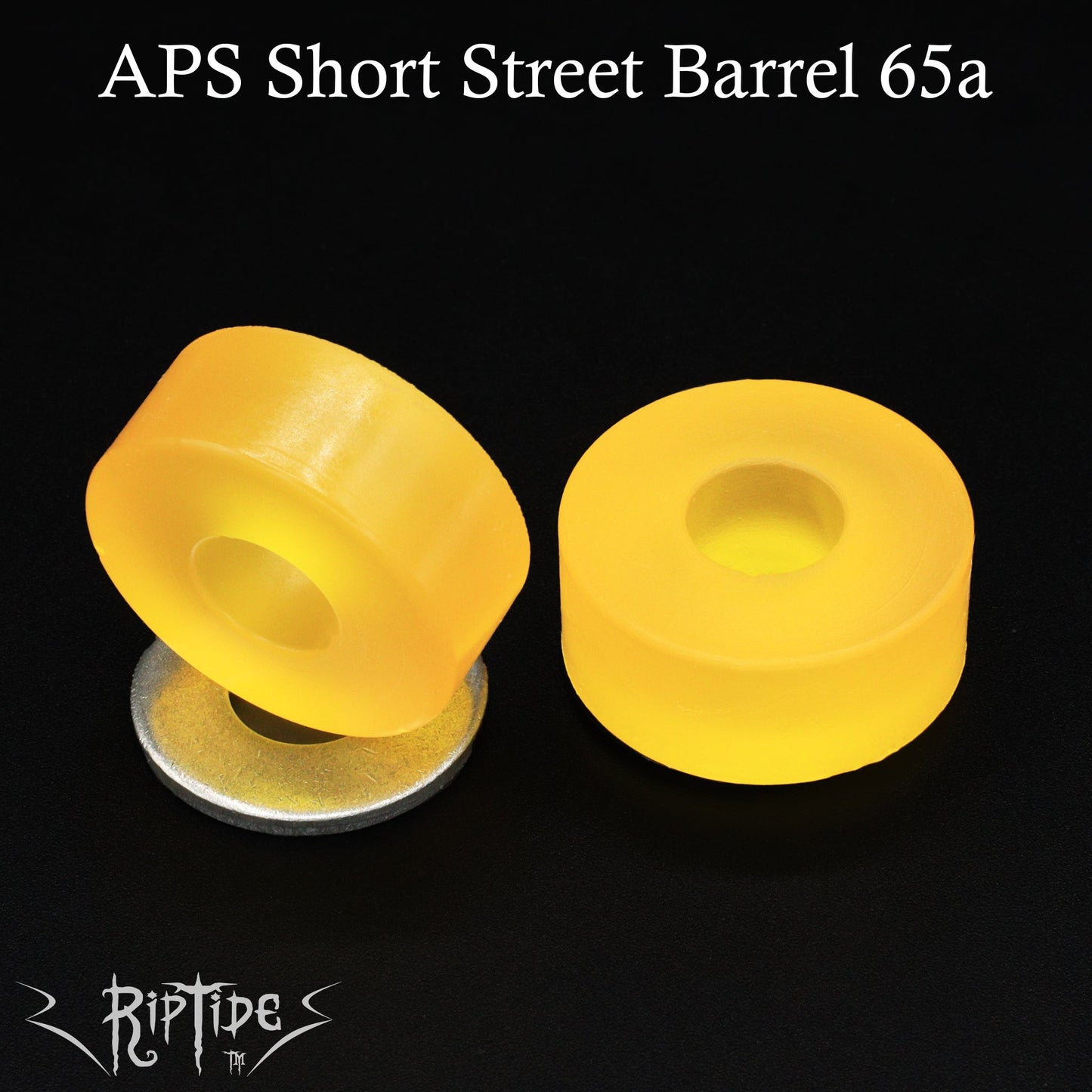 RipTide Sports APS Bushings 0.4" - Short Street