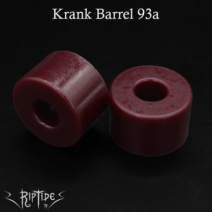 RipTide Sports KranK Bushings 0.6" - Longboard