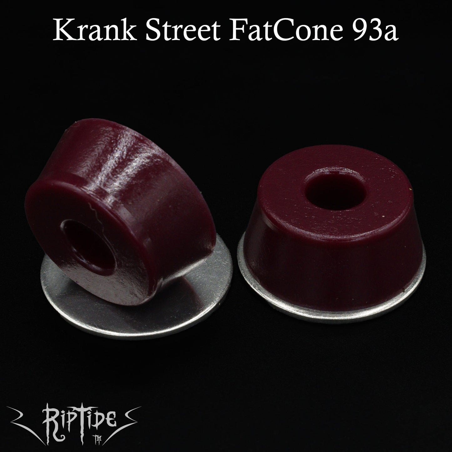 RipTide Sports KranK Bushings 0.5" - Street
