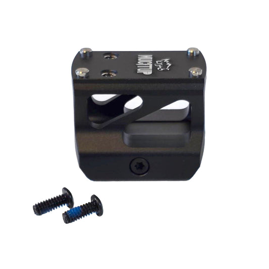 MUCITUP MUCTAC RMSc High Mount 1.26" Riser T6061 Aluminum – Ships from Texas