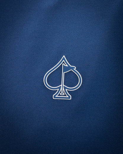 Pins and Aces Performance Golf Hoodie - Rising Tides