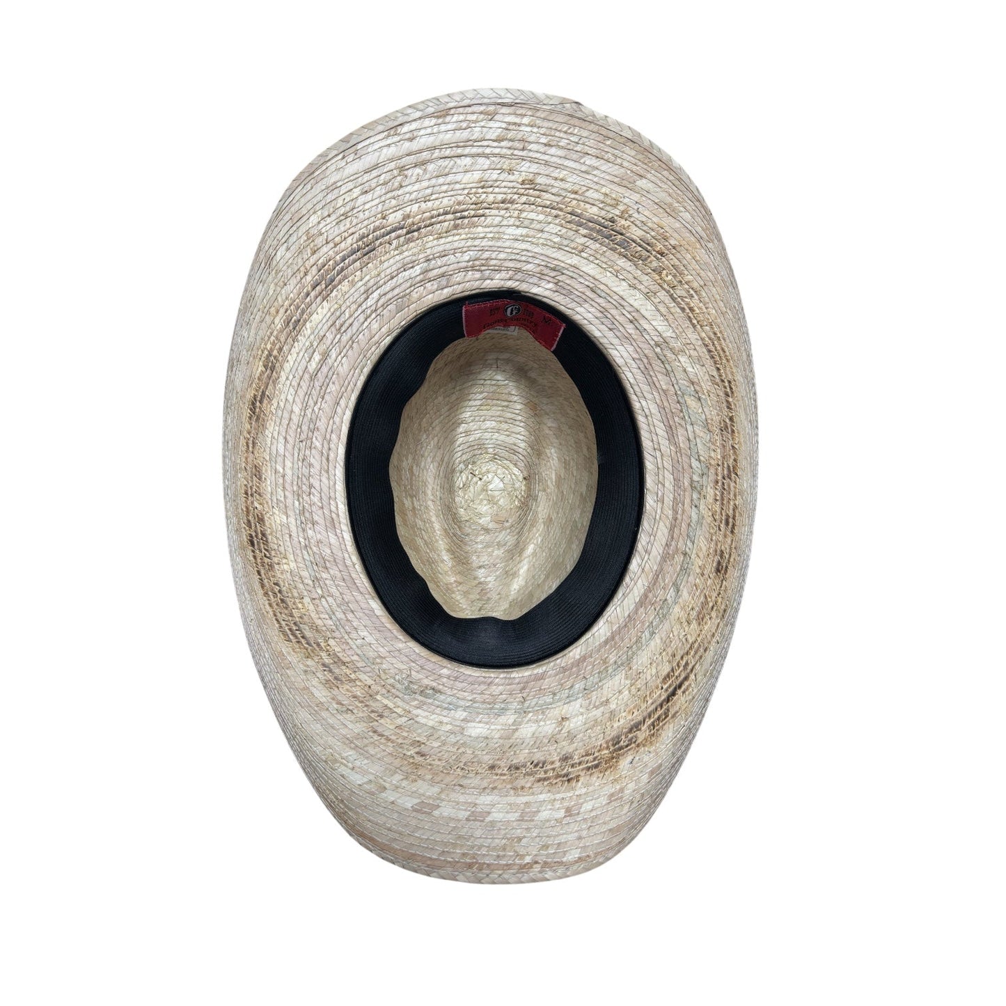 Gone Country SUNDOWNER NATURAL PALM STRAW 100