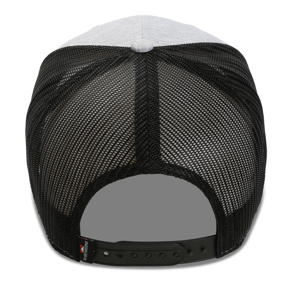 Paramount Outdoors Riverside Reflective American Flag Cap Mesh Back