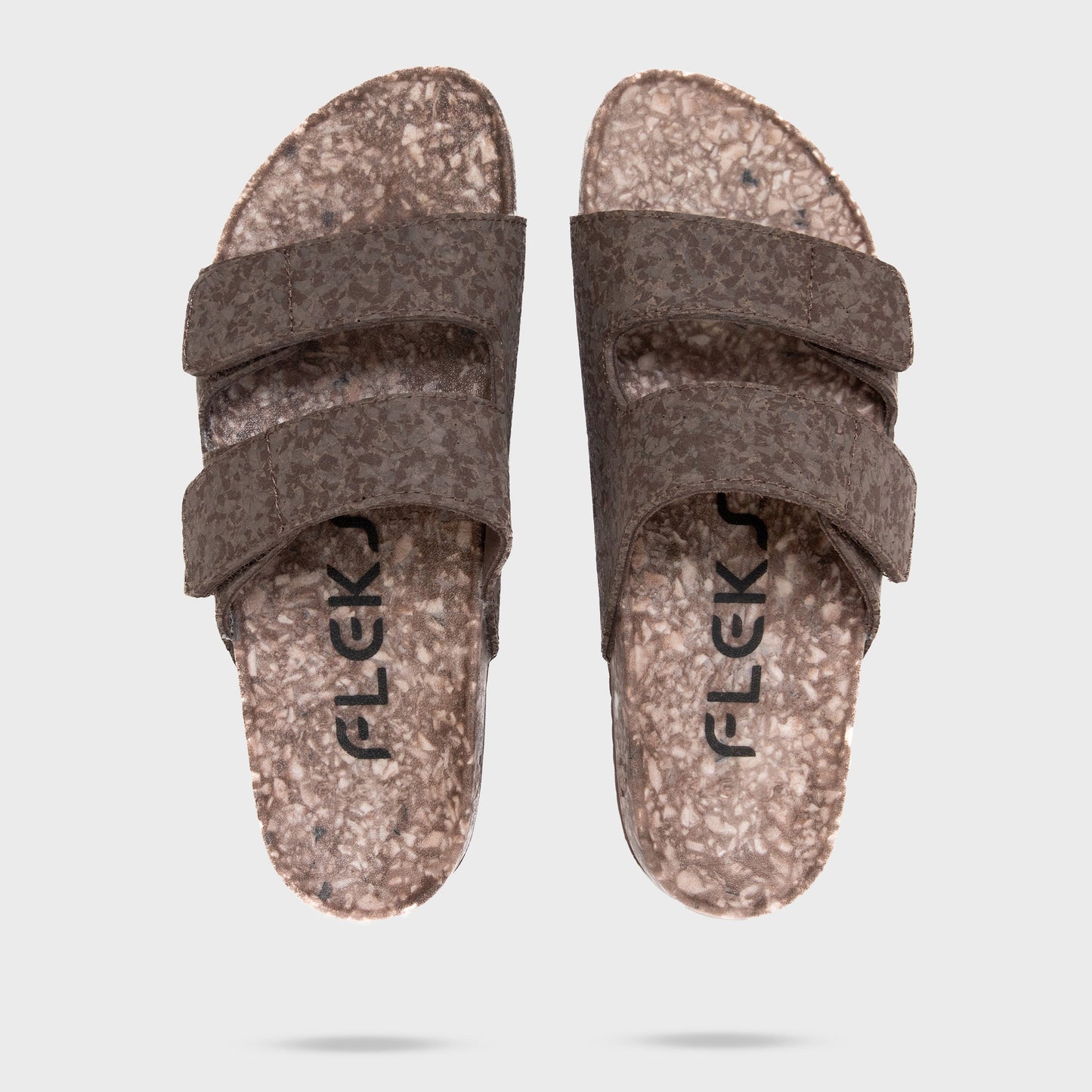 Fleks Riviera Sandal Fleks On Fleks - Coconut Shell