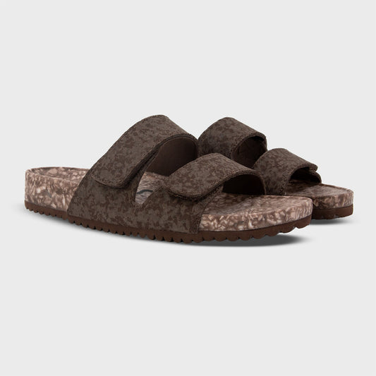 Fleks Riviera Sandal Fleks On Fleks - Coconut Shell