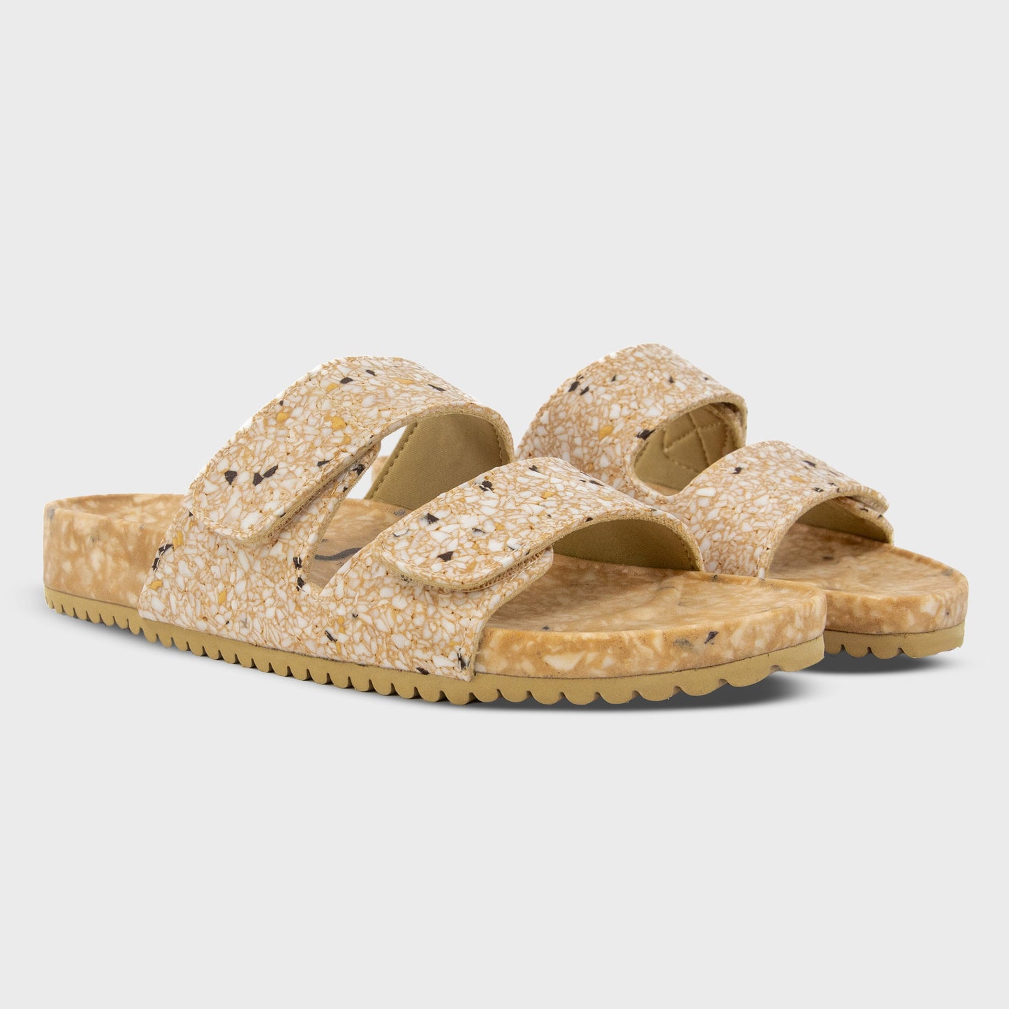 Fleks Riviera Sandal Fleks On Fleks - Morning Coffee