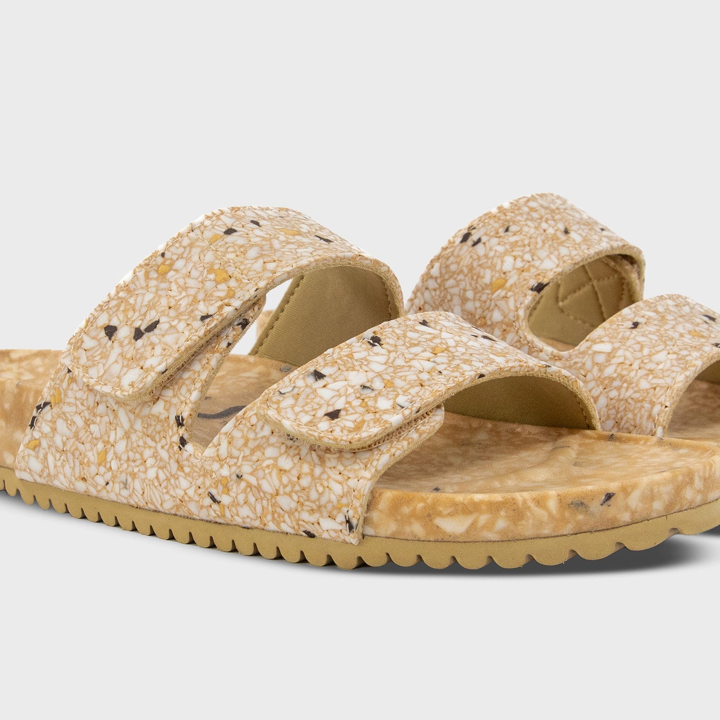 Fleks Riviera Sandal Fleks On Fleks - Morning Coffee
